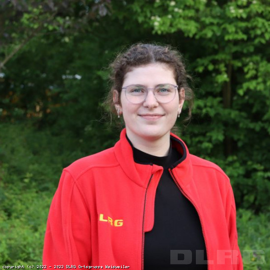 Rettungsschwimmen (Jugend): Saskia Kleindienst