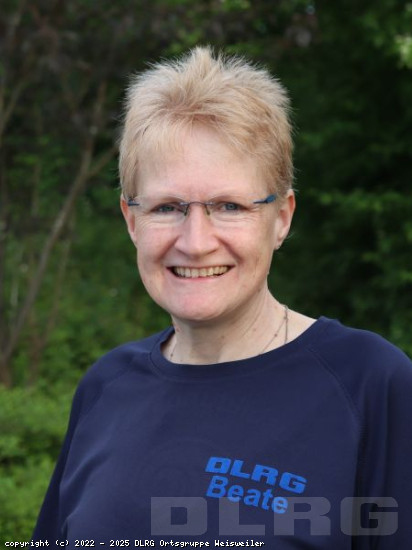 Nichtschwimmer: Beate Stommel