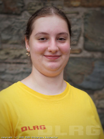 Jugendbeisitzerin: Emily Zimmermann