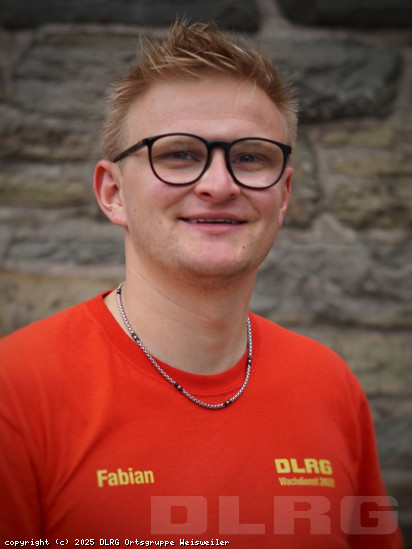 Jugendvorsitzender: Fabian Bugs