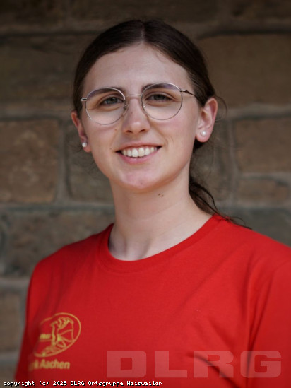 stellv. Jugendvorsitzende: Lilli Pohl