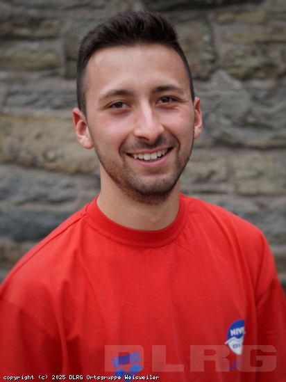 Jugendschatzmeister: Luca Hermanns