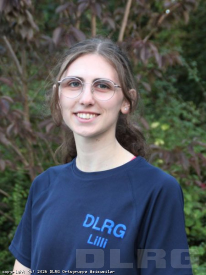 Schwimmabzeichen Bronze & Juniorretter: Lilli Pohl