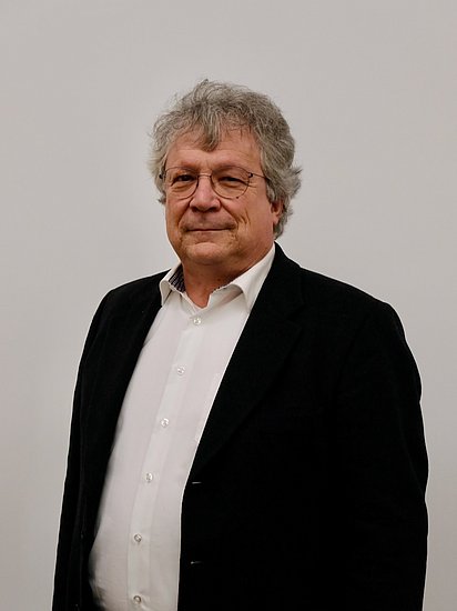 stellvertretender Schatzmeister: Peter Rogel