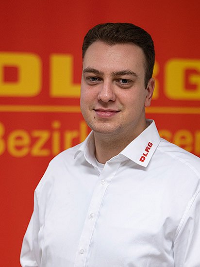 Stellvertretender Leiter der Verbandskommunikation: Frederik Mulder