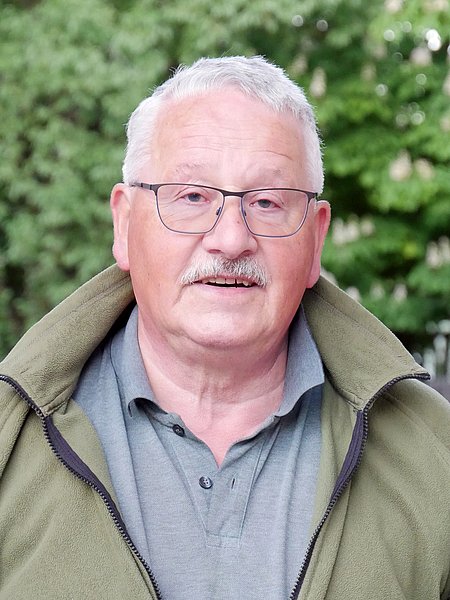 Kassenwart: Franz Wiegand