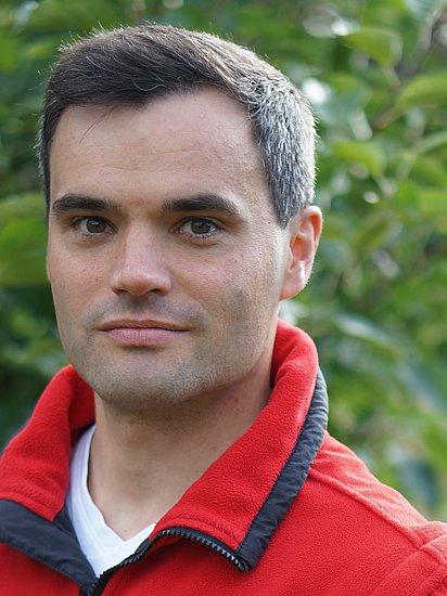 Stellv. Schatzmeister: Steffen Wauer