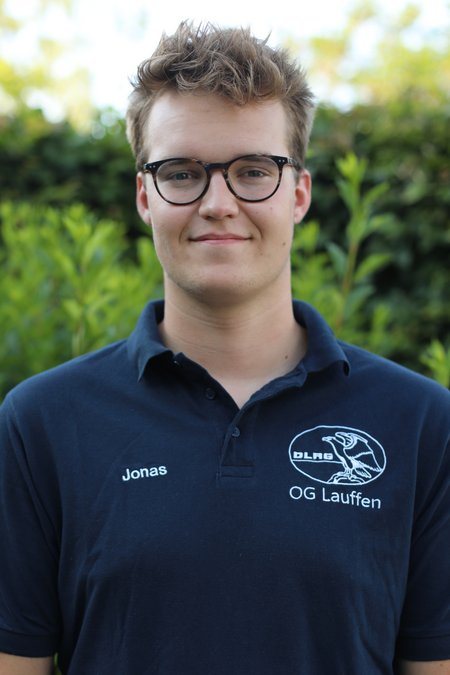 : Jonas Tremmel