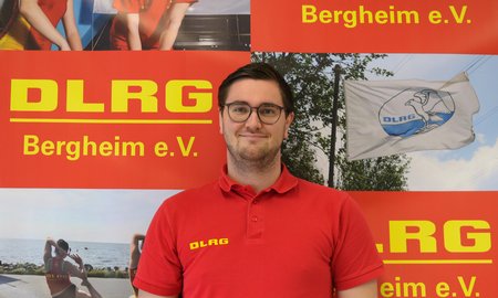 Leiter der Ortsgruppe: Fabian Jouliet