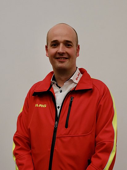 Leiter Einsatz: Marcel Britze