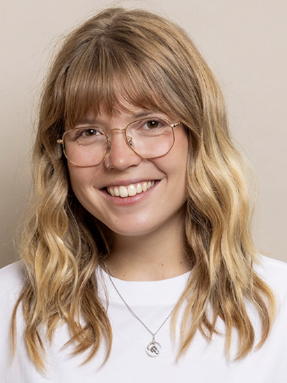 Ressortleiterin Öffentlichkeitsarbeit (OEKA): Lea Kretschmer