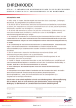 Ehrenkodex