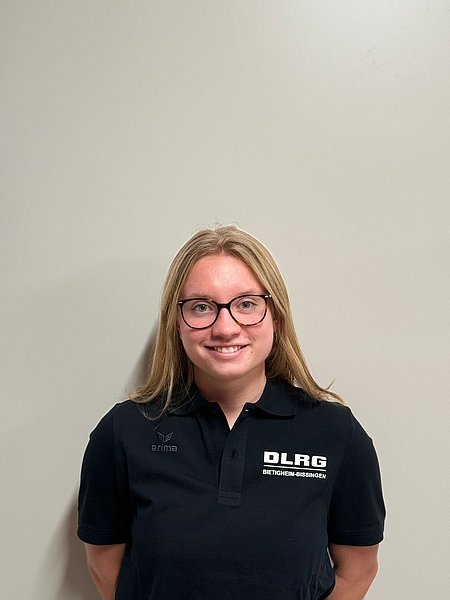 Stellvertretende Jugendleiterin: Linnéa Brandt