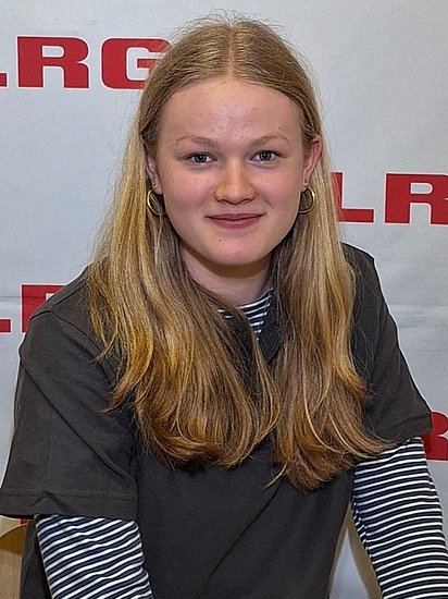 Beisitzerin: Leonie Rathsack