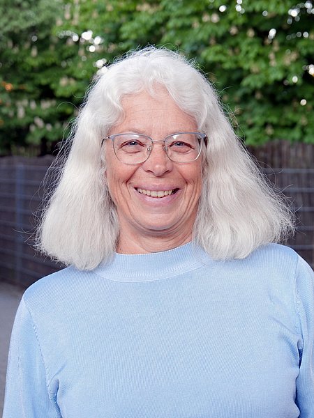 1. Vorsitzende: Monika Reichert