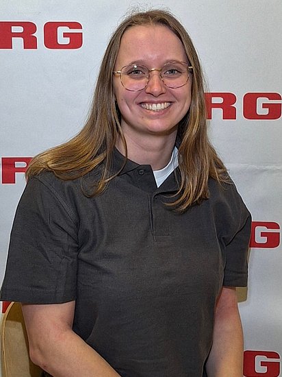 stv. Jugendvorsitzende: Finja Nienaber