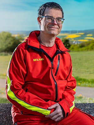 Schatzmeister: Jörg Hartmann