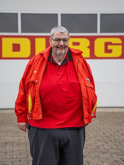 Ehrenvorsitzender: Wolfgang Dillhöfer
