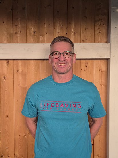 Ausbildungsleiter: Christoph Heyer-Hillen