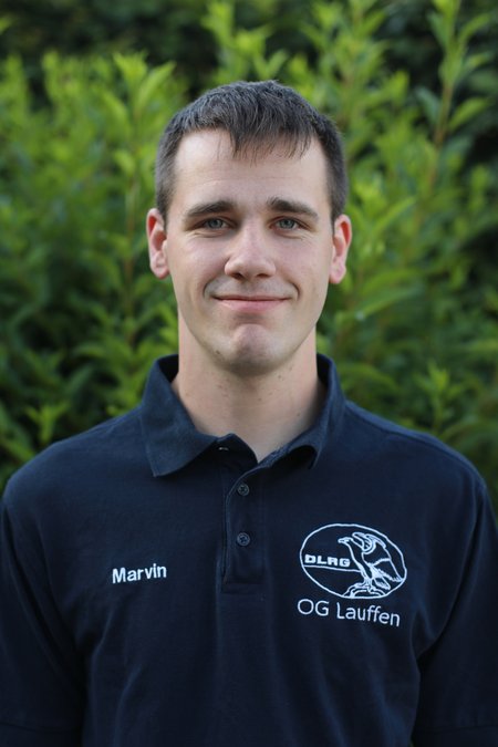 stv. Leiter Einsatz: Marvin Kost