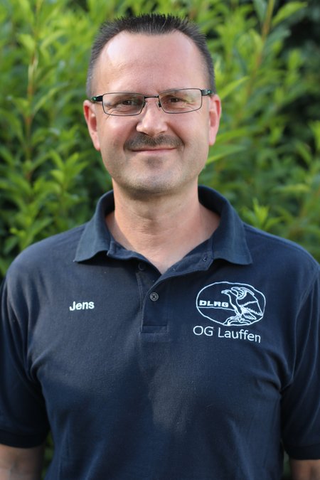 2. Vorsitzender: Jens Widenmeyer