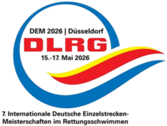 Logo der DEM 2026 in Düsseldorf.