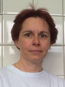 Leitung Einsatz & Leitung Ausbildung: Jana Hoffmann