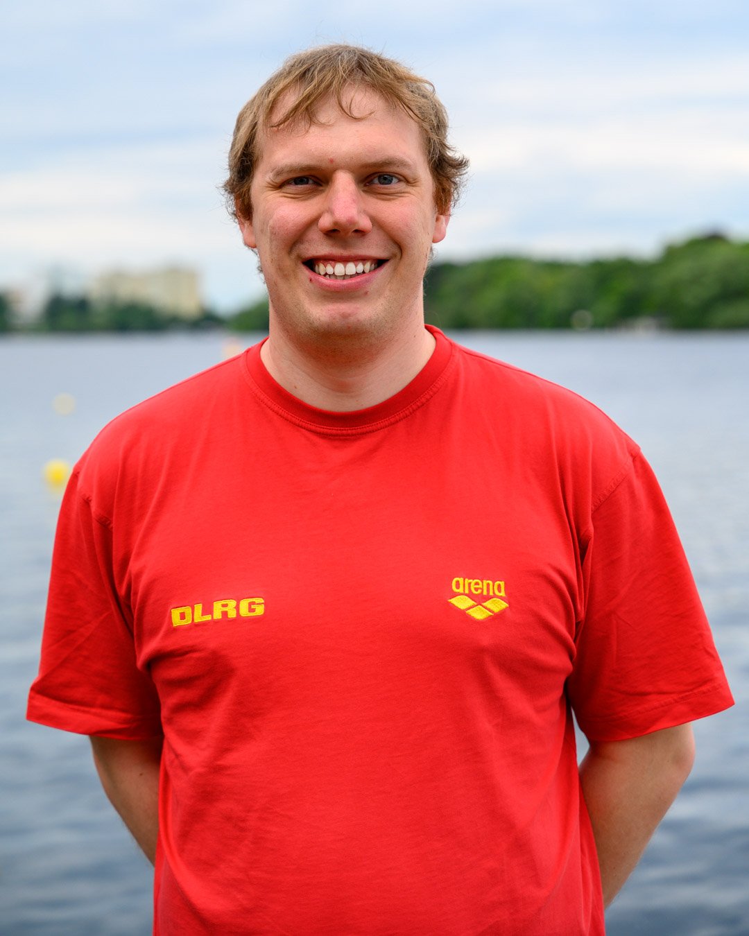 stellv. Technischer Leiter Ausbildung: Arne Boockmeyer