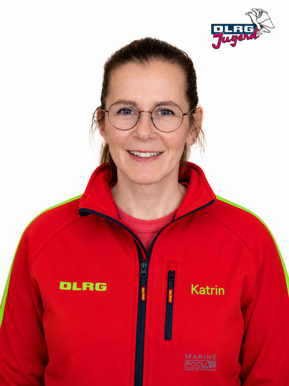 Stellvertretende Jugendvorsitzende: Katrin Belten