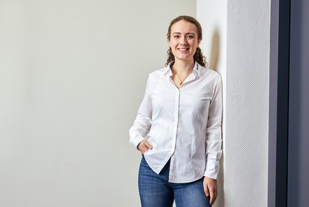 Referentin "Prävention sexualisierte und interpersonelle Gewalt": Theresa Lein