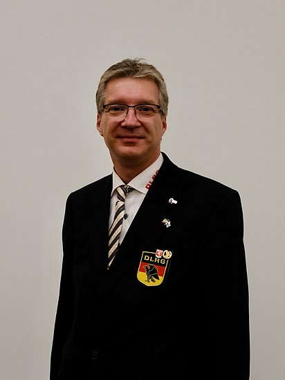 stellvertretender Schatzmeister: Markus Gernemann