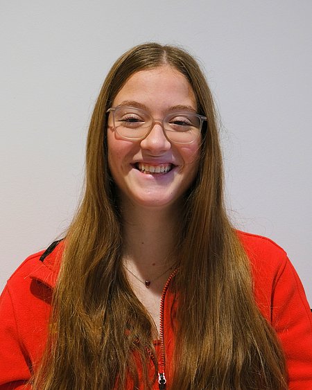 Beisitzerin der DLRG-Jugend: Meryem Böcker