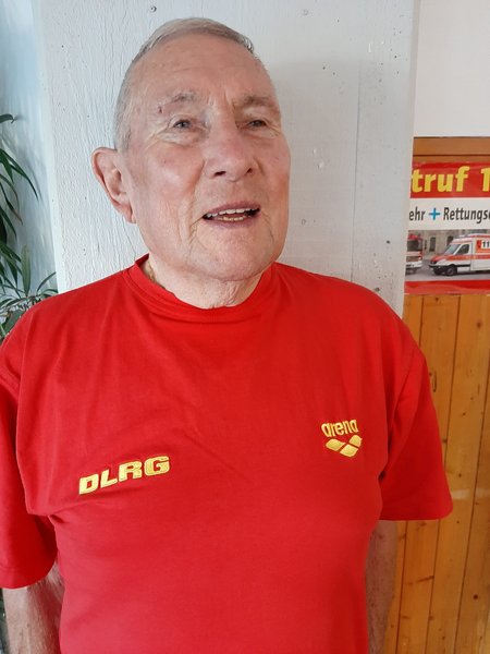 Ehrenvorsitzender: Winfried Rohrer