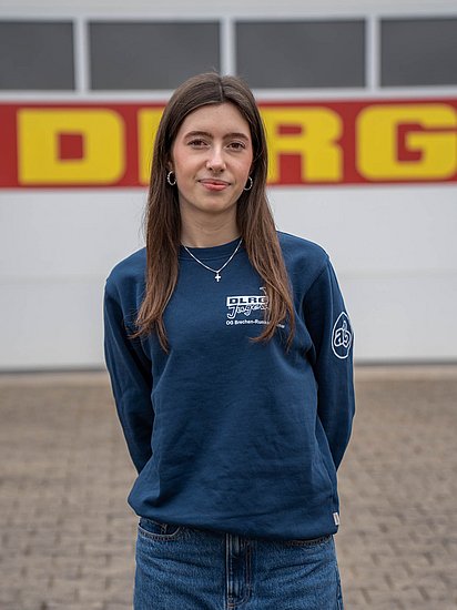 Beauftragte des Ortsgruppen-Jugendvorstands: Jette Eisenbach