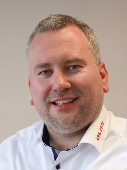 Technische Leiter Medizin: Hanno Thomas