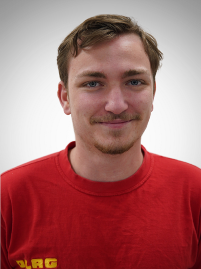 Jugend Einsatz Team: David Röhl