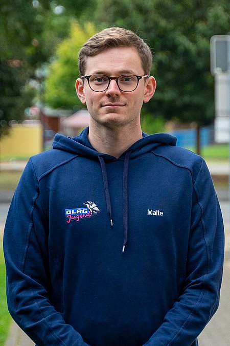 Jugendvorsitzender: Malte Schlichter