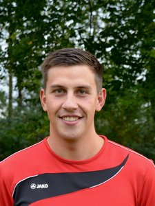 Leiter der Geschäftsstelle: Robin Koch