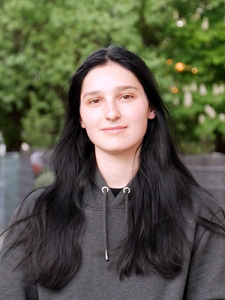 Technische Leitung: Sarah Wolff