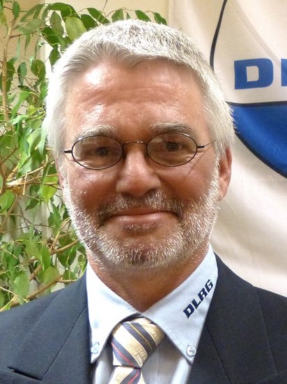 Leiter der Ortsgruppe: Matthias Wessel
