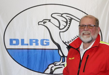 Ansprechpartner Rettungsschwimmausbildung: Axel Glischinski
