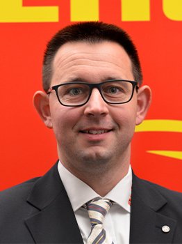 Leiter Einsatz: Rene Loben
