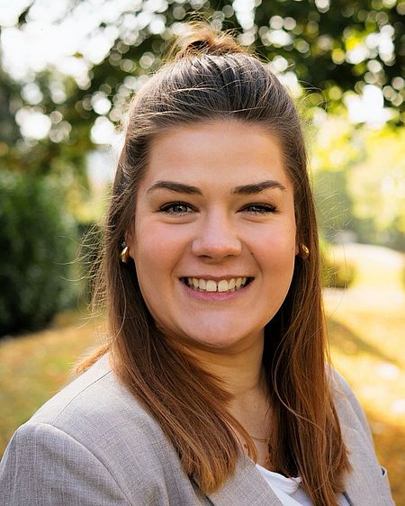 Leiterin Rettungssport: Julia Nultsch