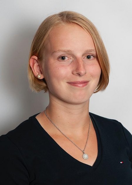 Intensivierungsgruppe: Louisa Modder