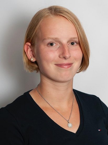 Intensivierungsgruppe: Louisa Modder