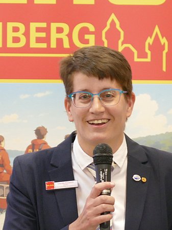 Beirätin: Claudia Knoblich