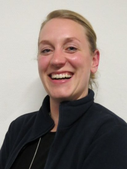 2. Vorsitzende: Stephanie Schiltmeier