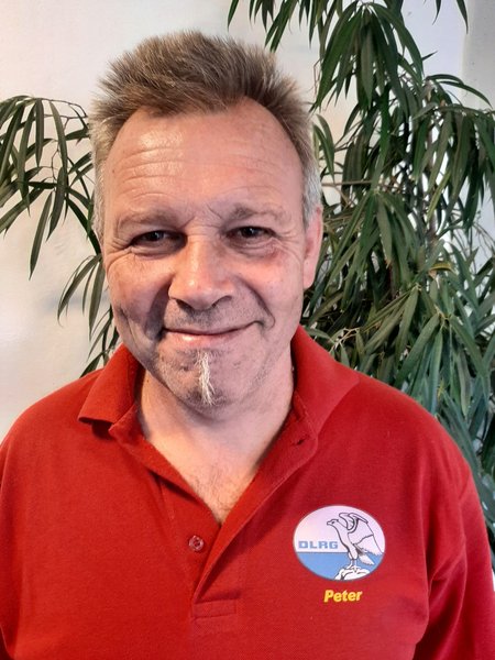 Technischer Leiter Ausbildung: Peter Gutmann