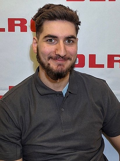 stv. Jugendvorsitzender: Kenan Rama