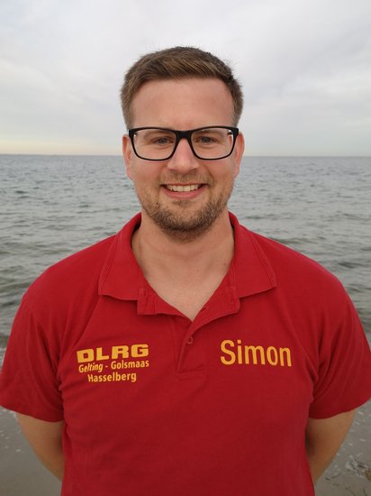 1. Vorsitzender: Simon Petersen